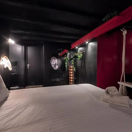 Unsejourametz - Le Cinema De Marilyn Apartman *