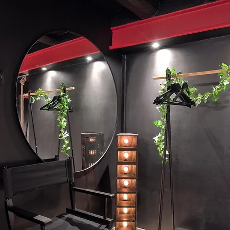 Apartment Unsejourametz - Le Cinema De Marilyn