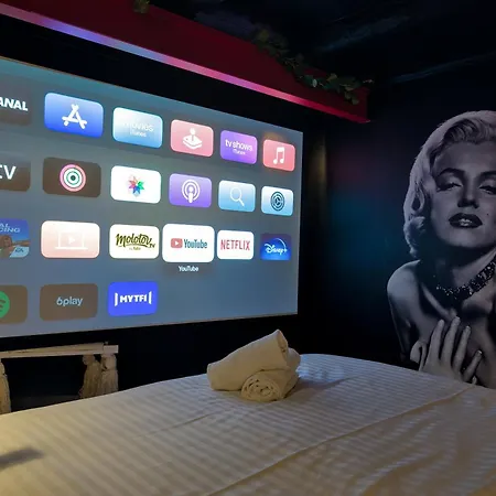 Unsejourametz - Le Cinema De Marilyn * Metz