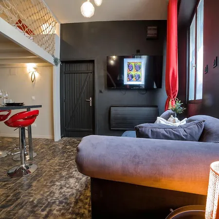 Unsejourametz - Le Cinema De Marilyn Apartman *