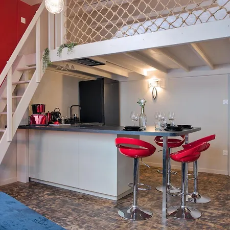 Unsejourametz - Le Cinema De Marilyn Apartman