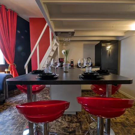 Apartment Unsejourametz - Le Cinema De Marilyn *