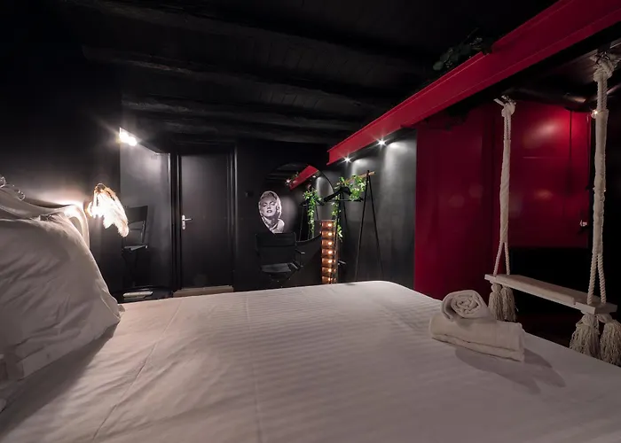 Unsejourametz - Le Cinema De Marilyn Διαμέρισμα *