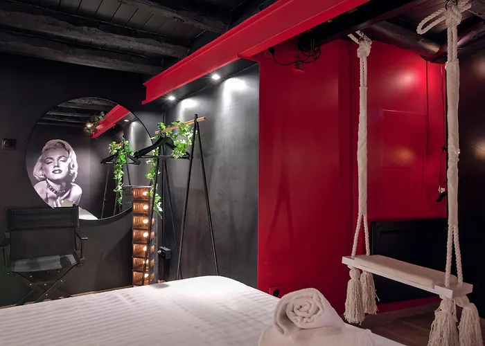 דירה Unsejourametz - Le Cinema De Marilyn מץ