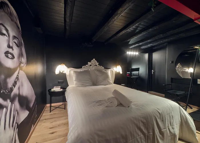 דירה Unsejourametz - Le Cinema De Marilyn מץ