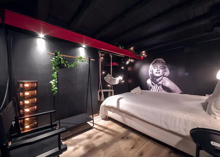 Unsejourametz - Le Cinema De Marilyn מץ