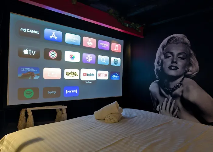 Unsejourametz - Le Cinema De Marilyn * Μετς