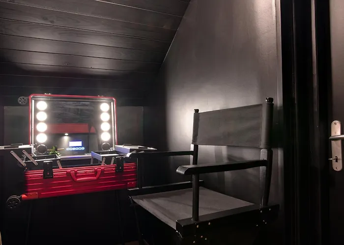 Unsejourametz - Le Cinema De Marilyn דירה