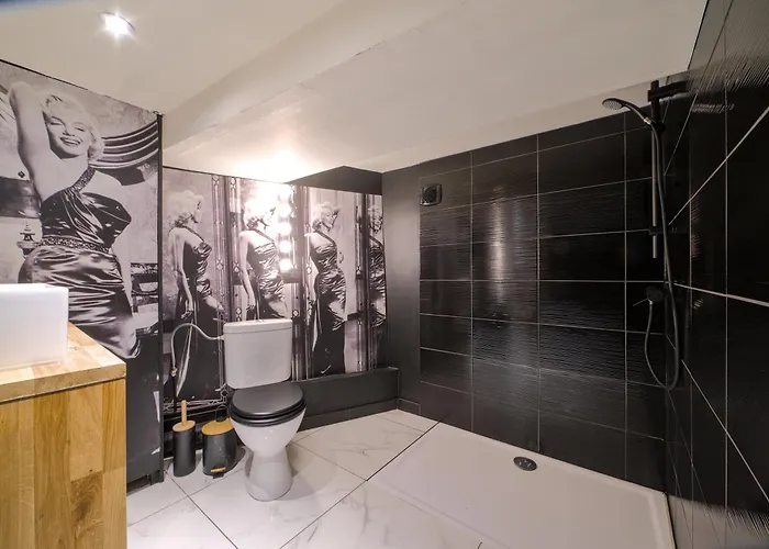 דירה Unsejourametz - Le Cinema De Marilyn מץ